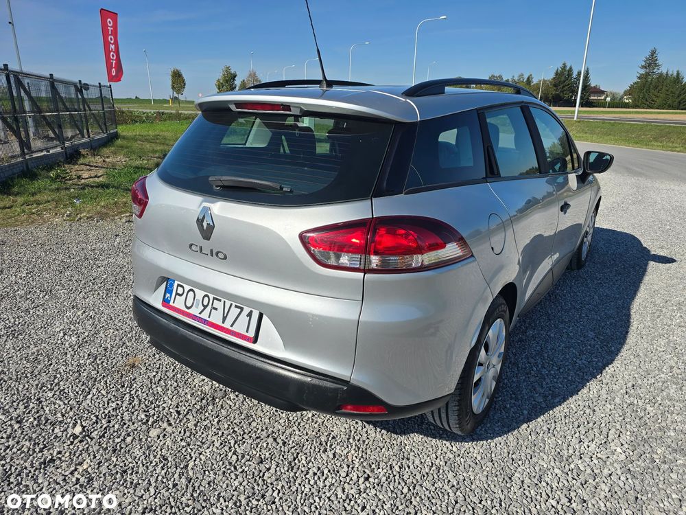 Renault Clio 1.5 dCi Energy Life EU6c - 8