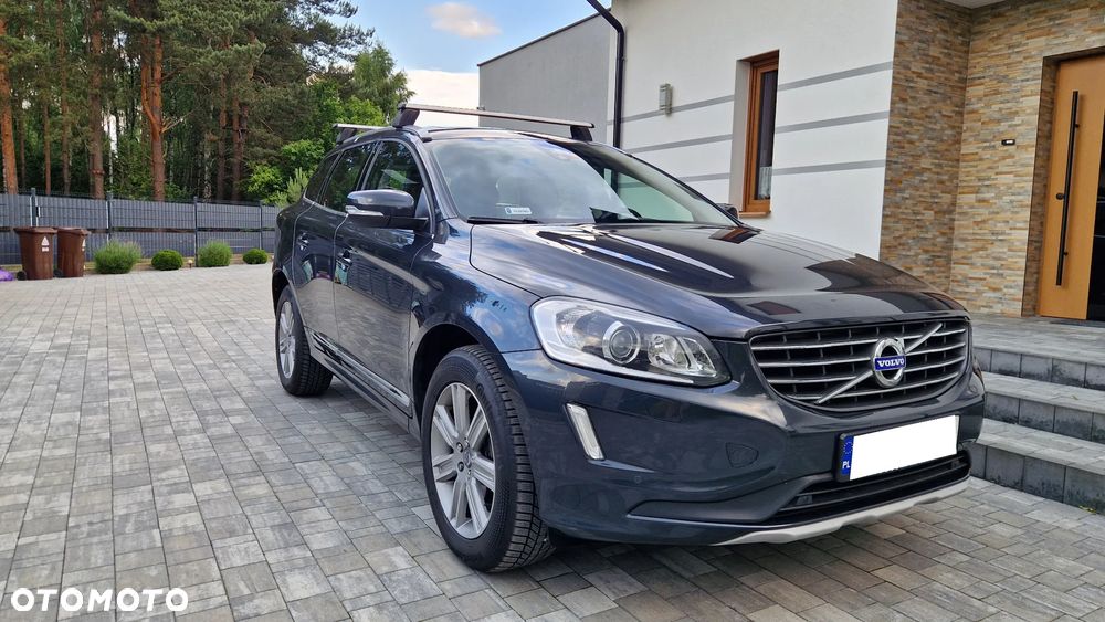 Volvo XC 60 D5 AWD Summum - 9