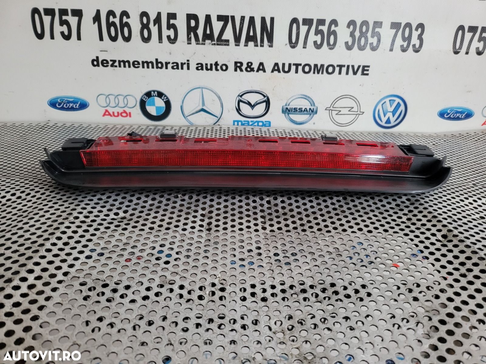Stop Suplimentar Frana Haion Hayon Bmw X4 F26 An 2014-2015-2016-2017-2018 Cod  Dezmembrez Bmw X4 F2 - 1