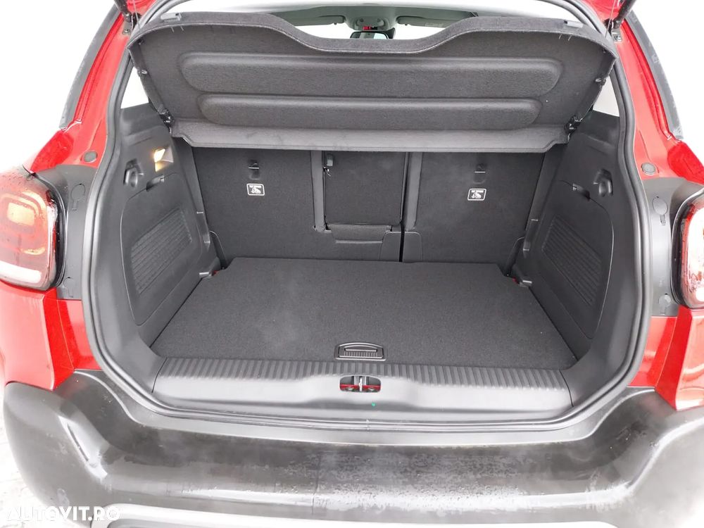 Citroën C3 AIRCROSS 1.2 PureTech S&S EAT6 Shine - 5