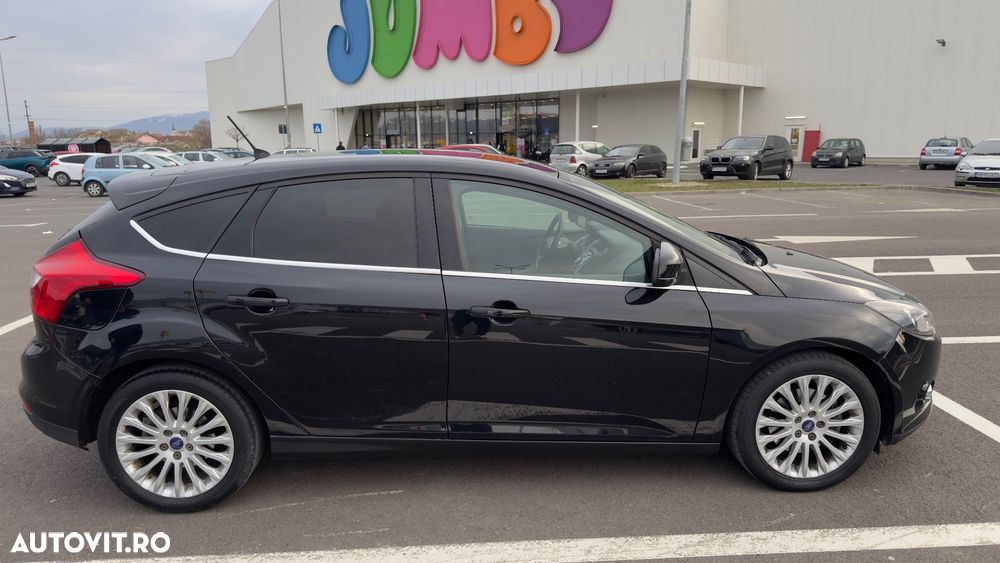 Ford Focus 1.6 EcoBoost Start Stop Titanium - 3