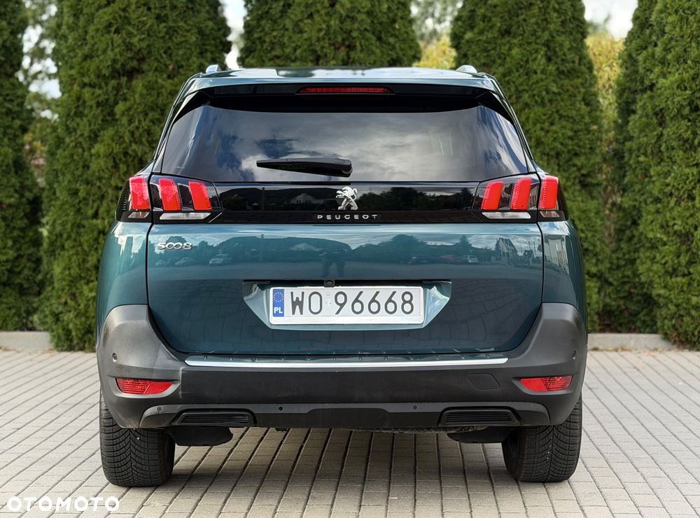 Peugeot 5008 BlueHDI 130 EAT8 Allure Business-Paket - 6