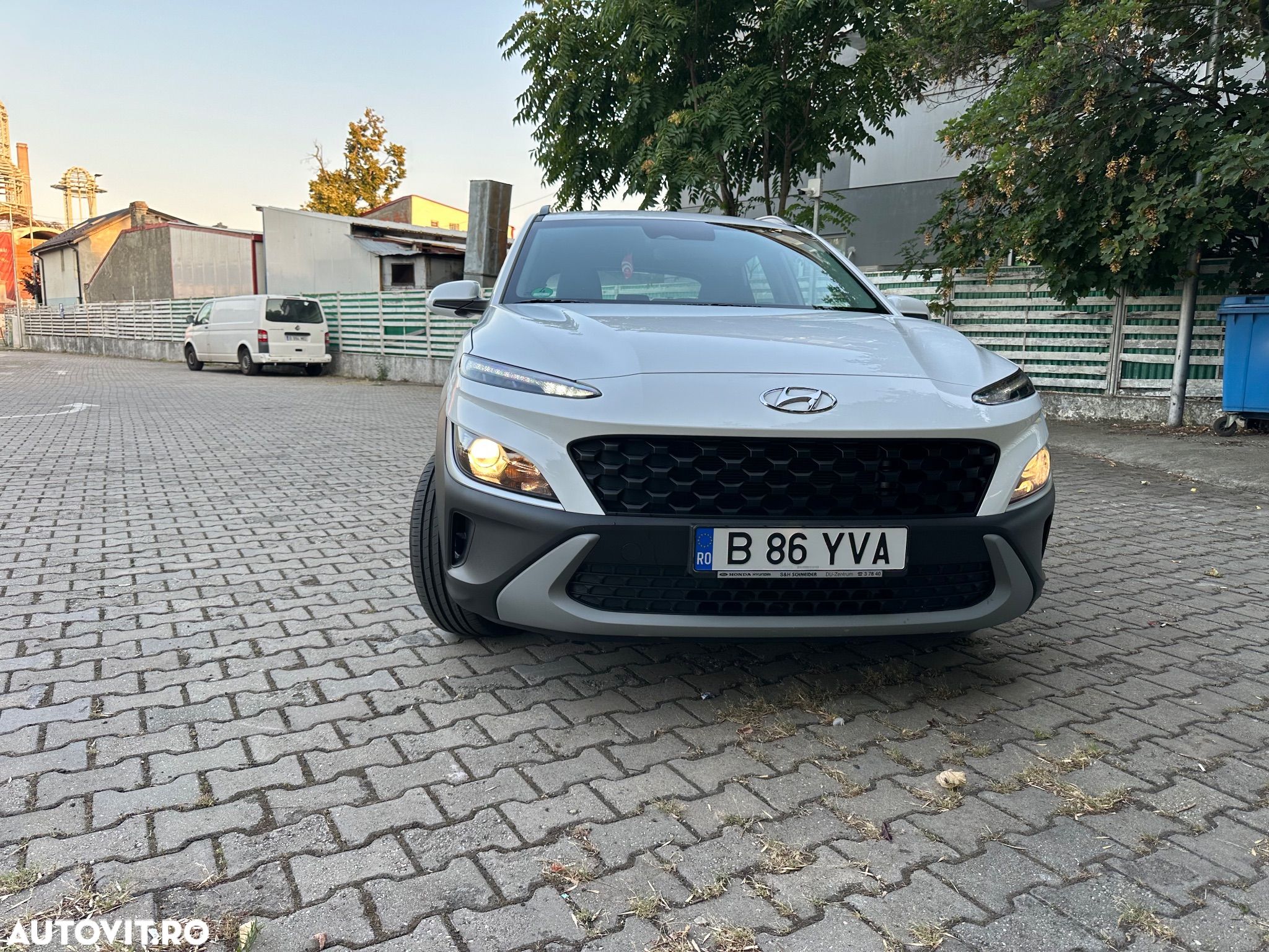Hyundai KONA 1.6 GDI DCT Hybrid Style - 1