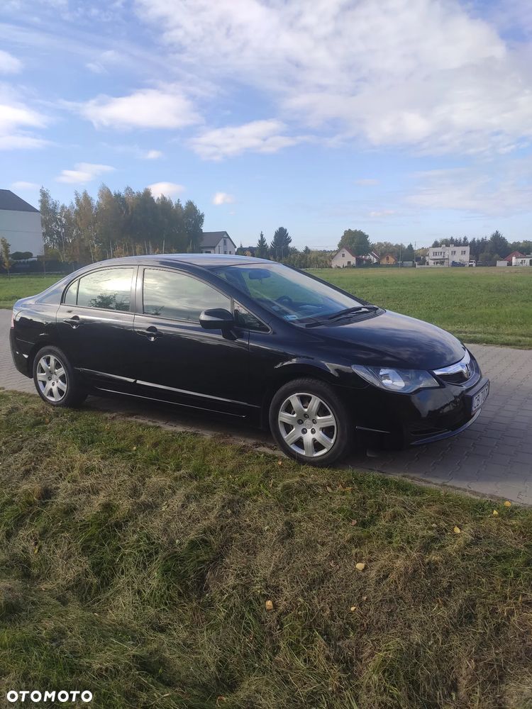 Honda Civic - 3