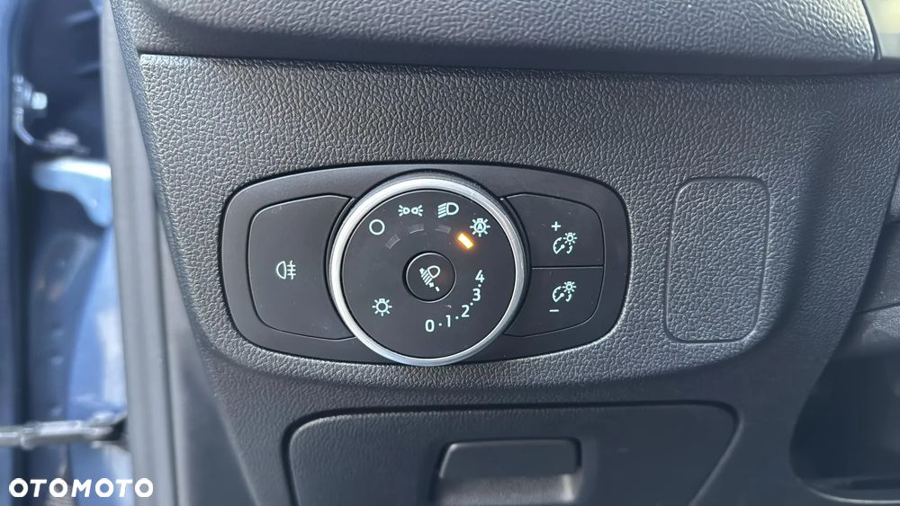 Ford Focus 1.0 EcoBoost Trend - 11