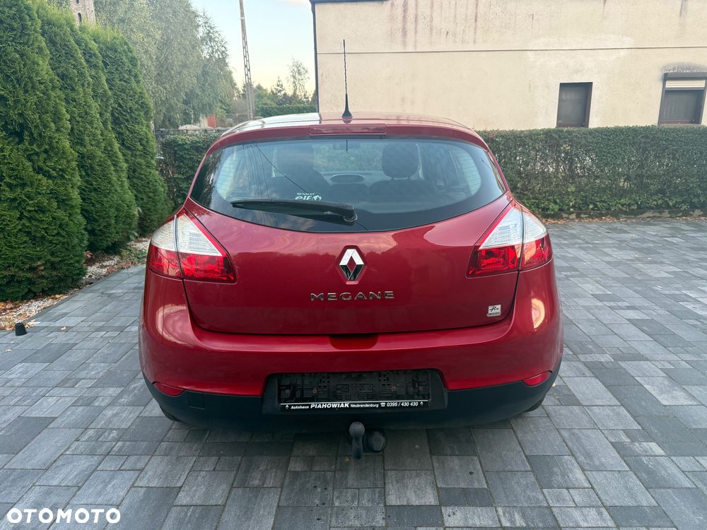 Renault Megane 1.6 16V Expression - 8