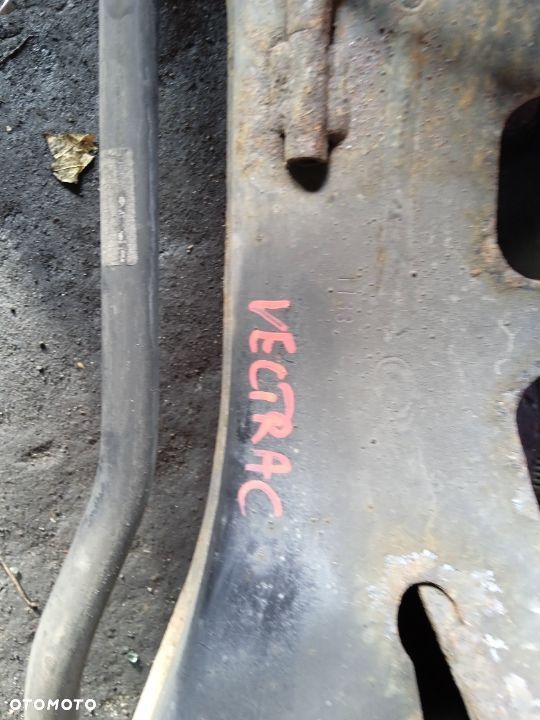 ZAWIESZENIE TYLNE OPEL VECTRA C - 4