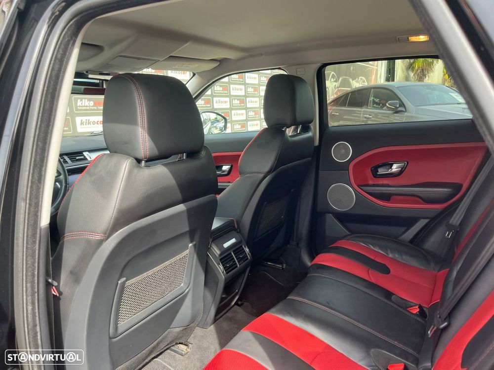Land Rover Range Rover Evoque 2.2 eD4 Prestige - 39