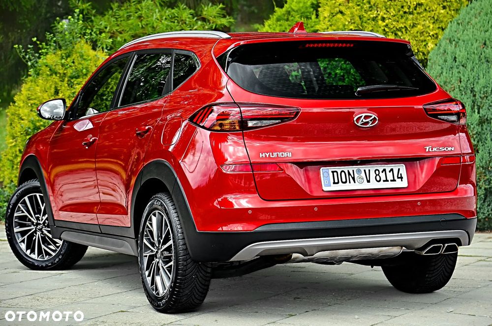 Hyundai Tucson 1.6 GDi 2WD DCT Advantage - 4