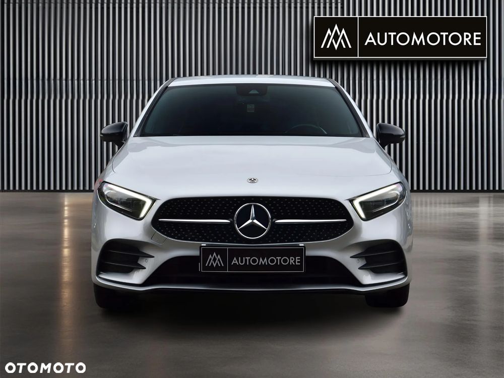 Mercedes-Benz Klasa A 250 E AMG Line 8G-DCT - 4
