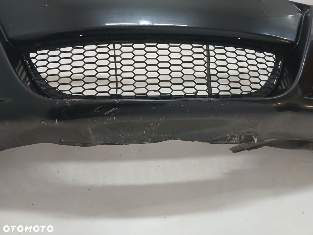 ZDERZAK PRZEDNI BMW E90 E91 LIFT M PAKIET 475 BLACK SAPPHIRE - 9