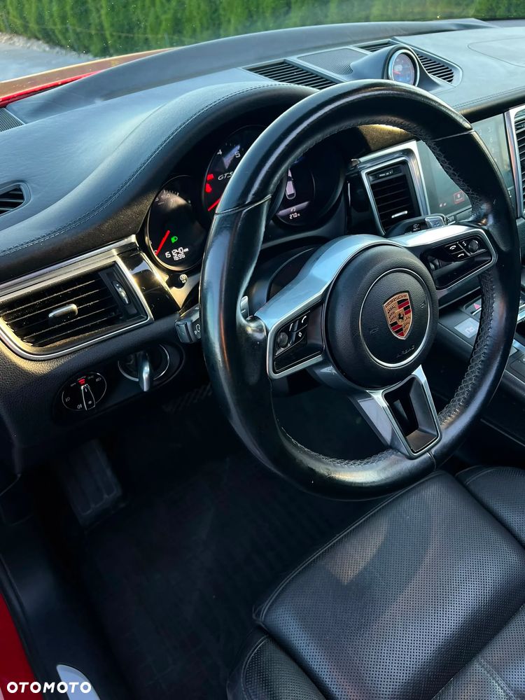 Porsche Macan GTS - 19