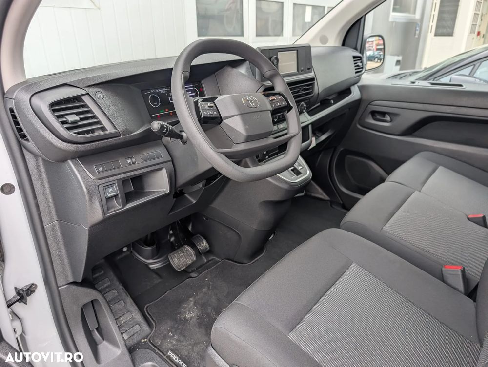 Toyota PROACE Van L2H1 Electr 136CP - 19