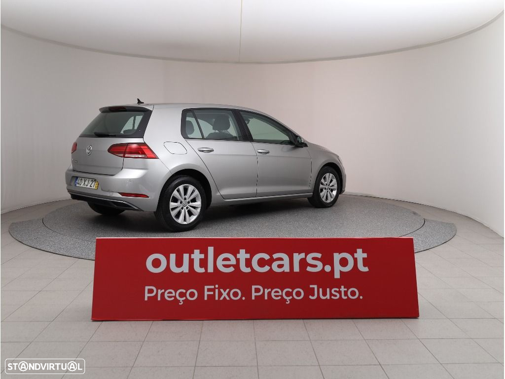 VW Golf 1.6 TDI Stream - 15