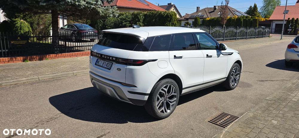 Land Rover Range Rover Evoque 2.0 P200 mHEV S - 3