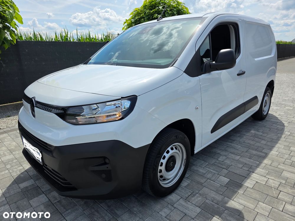 Citroën Berlingo M 1.5 BlueHDI Feel S&S N1 - 2
