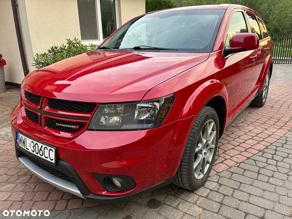 Dodge Journey - 1