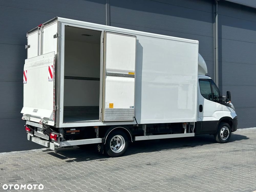 Iveco Daily 35C14 Hi-Matic Chłodnia 8 palet + winda 750kg **Podłączenie 230V**Klima**Sprowadzony**Super stan** - 7