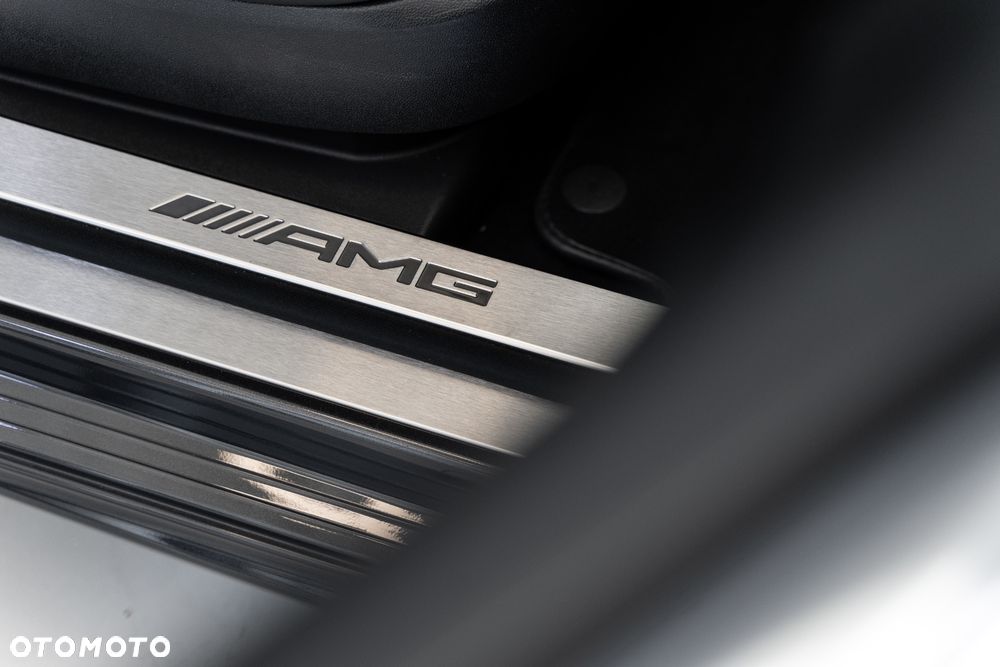 Mercedes-Benz Klasa S 63 AMG L - 38