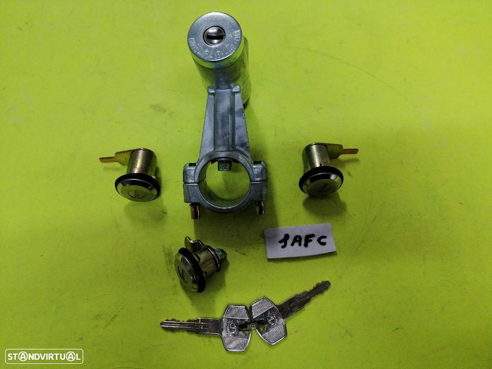 Kit canhões completo Datsun Pickup 720 NOVOS - 2