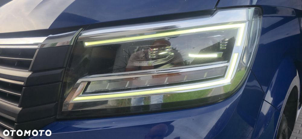 Volkswagen Crafter Furgon - 14