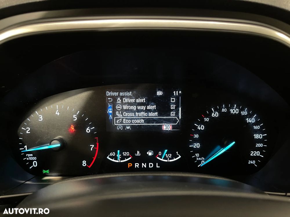 Ford Focus 1.0 EcoBoost Trend Edition - 23