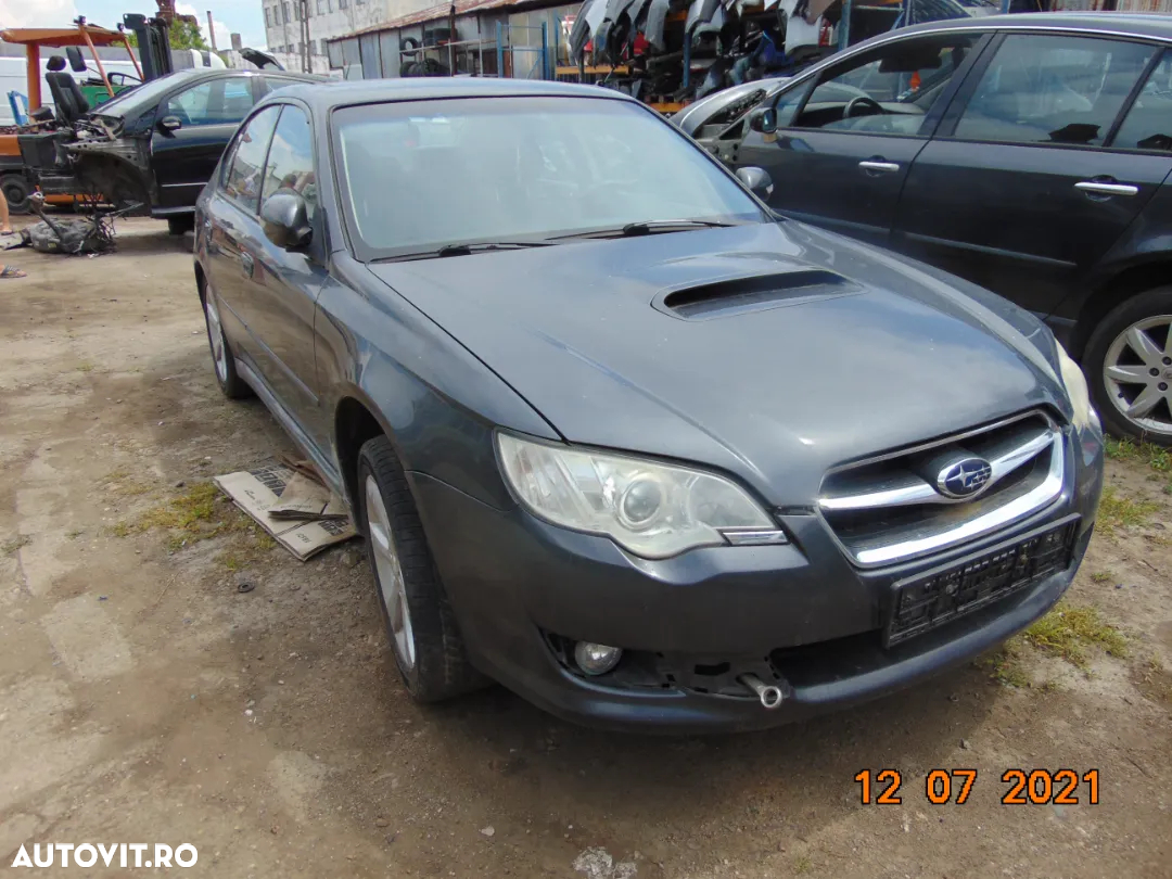 Dezmembrez subaru legacy 2.0 diesel 4x4 an 2009 volan stanga - 2