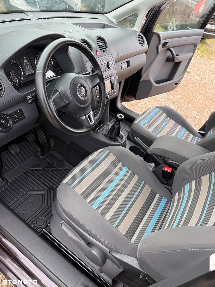 Volkswagen Caddy Maxi Life - 9