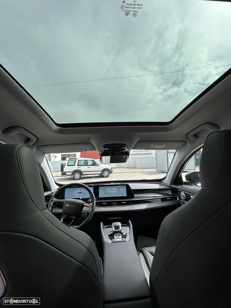 Ebro s700 1.5 TGDI HEV Luxury - 5