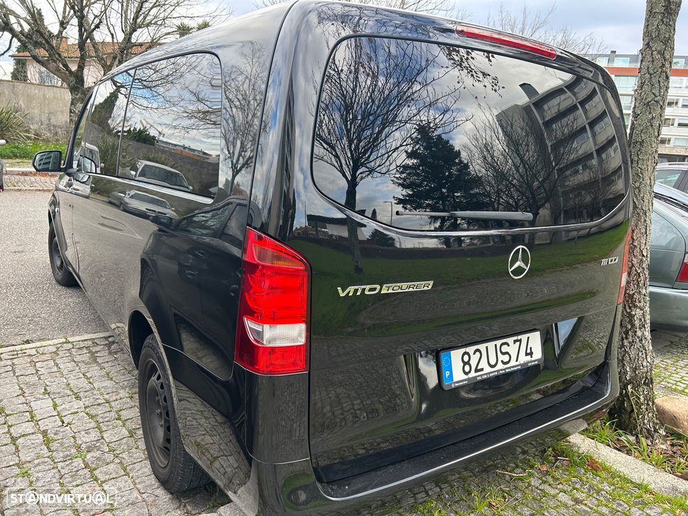 Mercedes-Benz Vito Tourer - 8