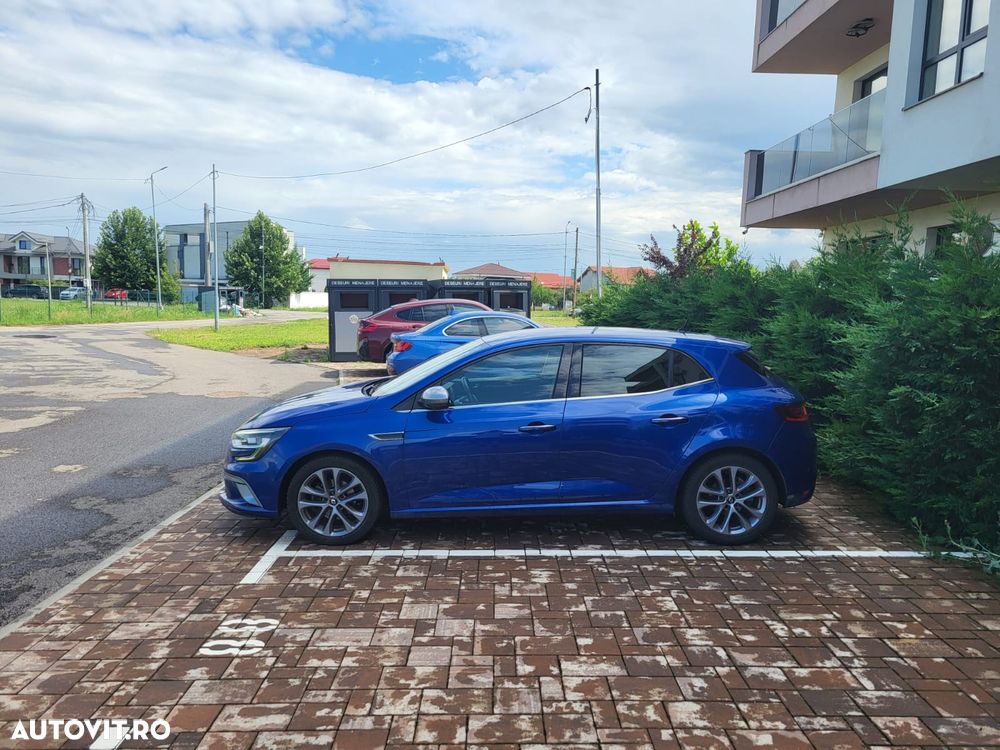 Renault Megane ENERGY dCi 110 GT LINE - 20