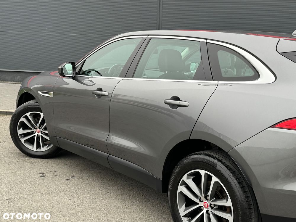 Jaguar F-Pace 2.0 i4D AWD Prestige - 15