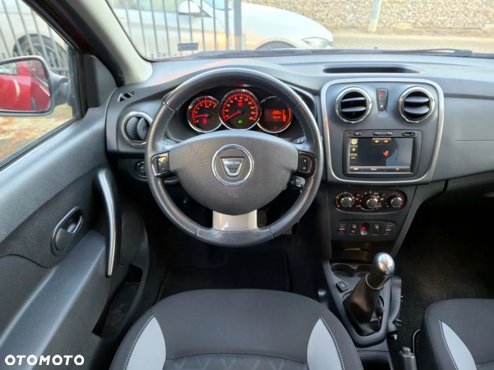 Dacia Sandero Stepway TCe 90 Prestige - 5