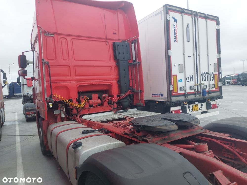 DAF FT XF - 5