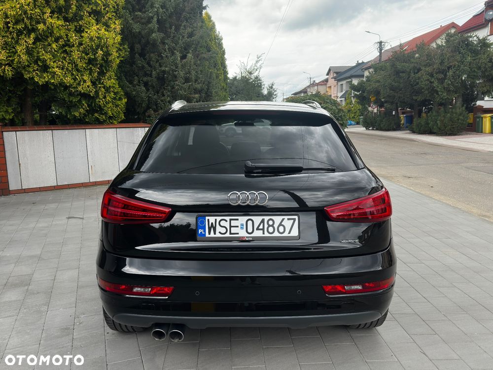 Audi Q3 2.0 TDI Quattro S tronic sport - 9