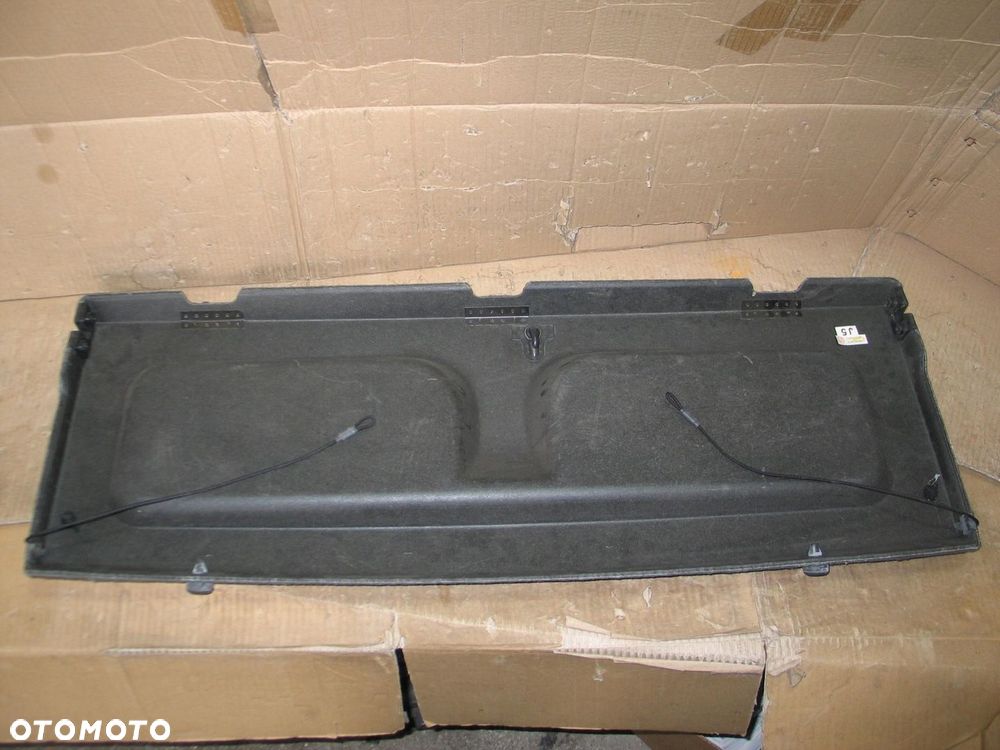 polka bagaznika hyundai getz 02-11r. oryginal - 5