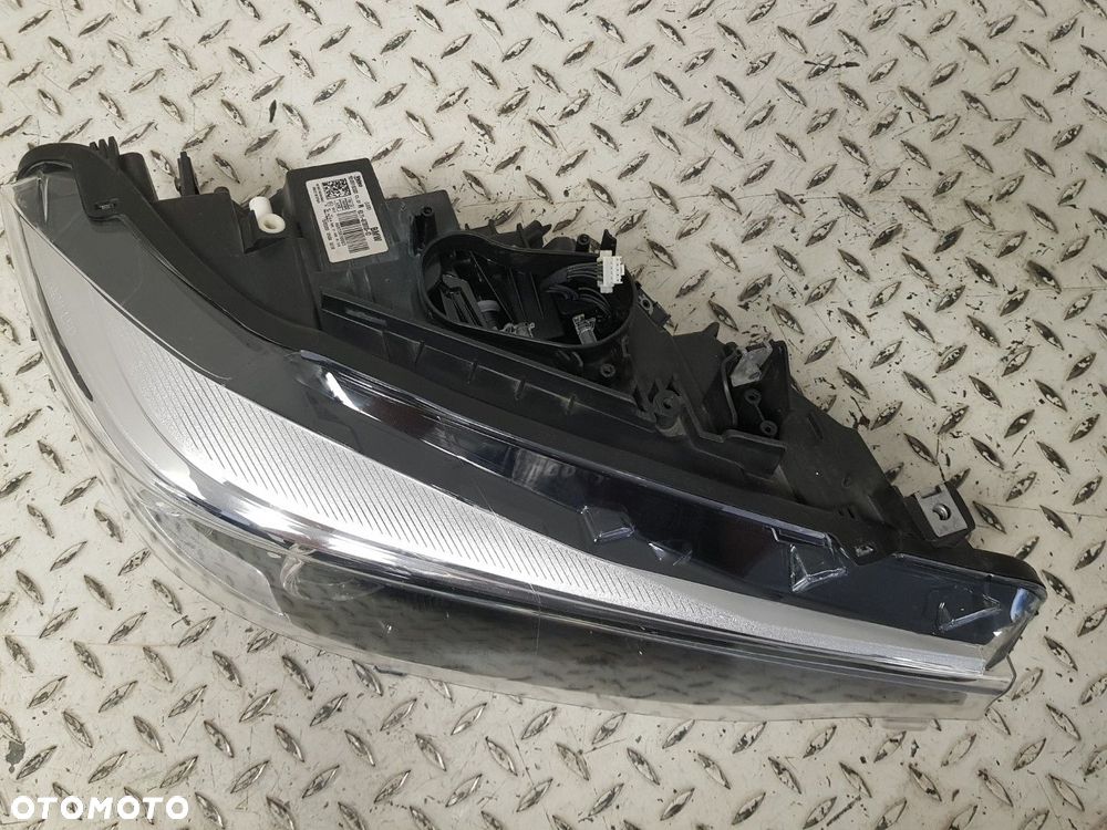BMW 4 IV F32 F33 F36 REFLEKTOR LAMPA PRAWA PRZÓD PRZEDNIA FULL LED 8738700 EUROPA - 3