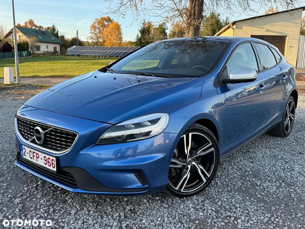 Volvo V40 D2 Drive-E Kinetic - 3