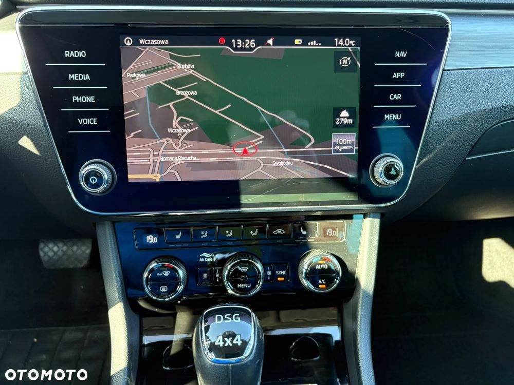 Skoda Superb 2.0 TSI 4x4 Style DSG - 6