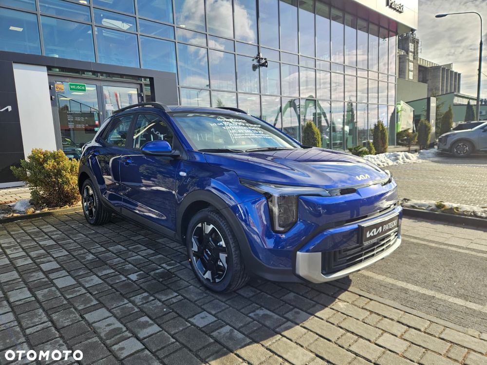 Kia Stonic 1.0 T-GDI Smart - 4