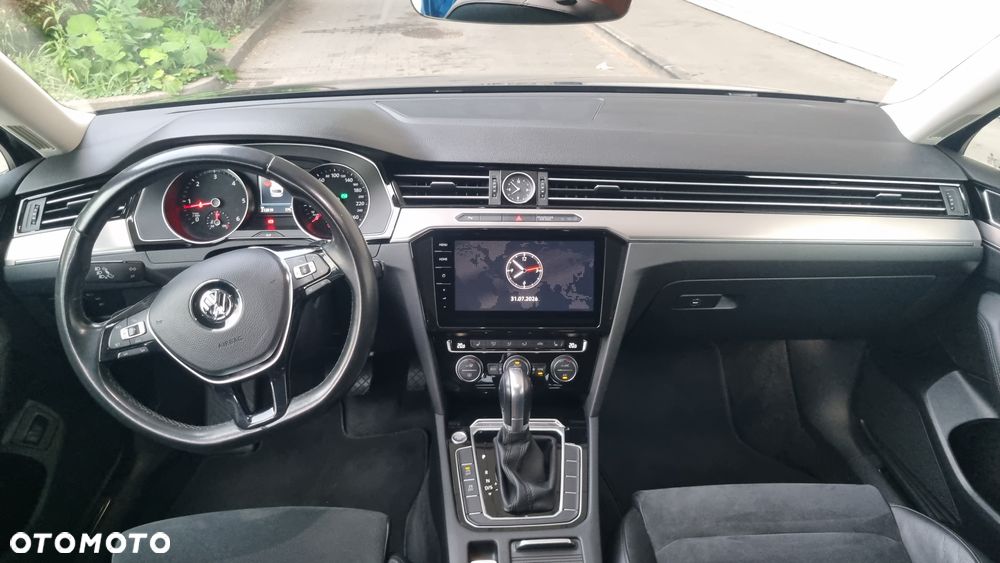 Volkswagen Passat 2.0 TDI BMT Highline DSG - 20
