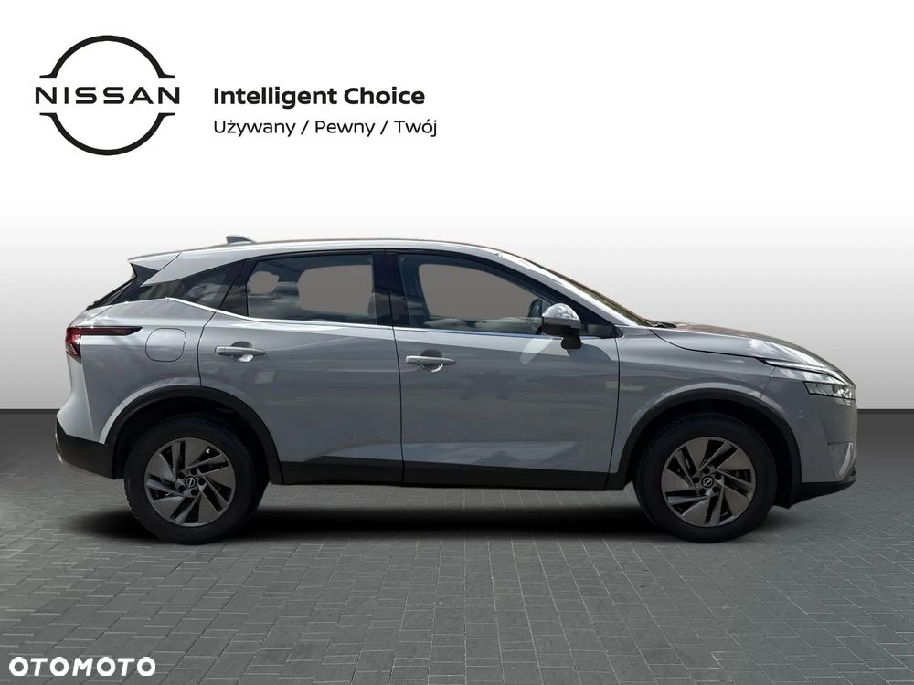 Nissan Qashqai 1.3 DIG-T MHEV Acenta Xtronic - 7
