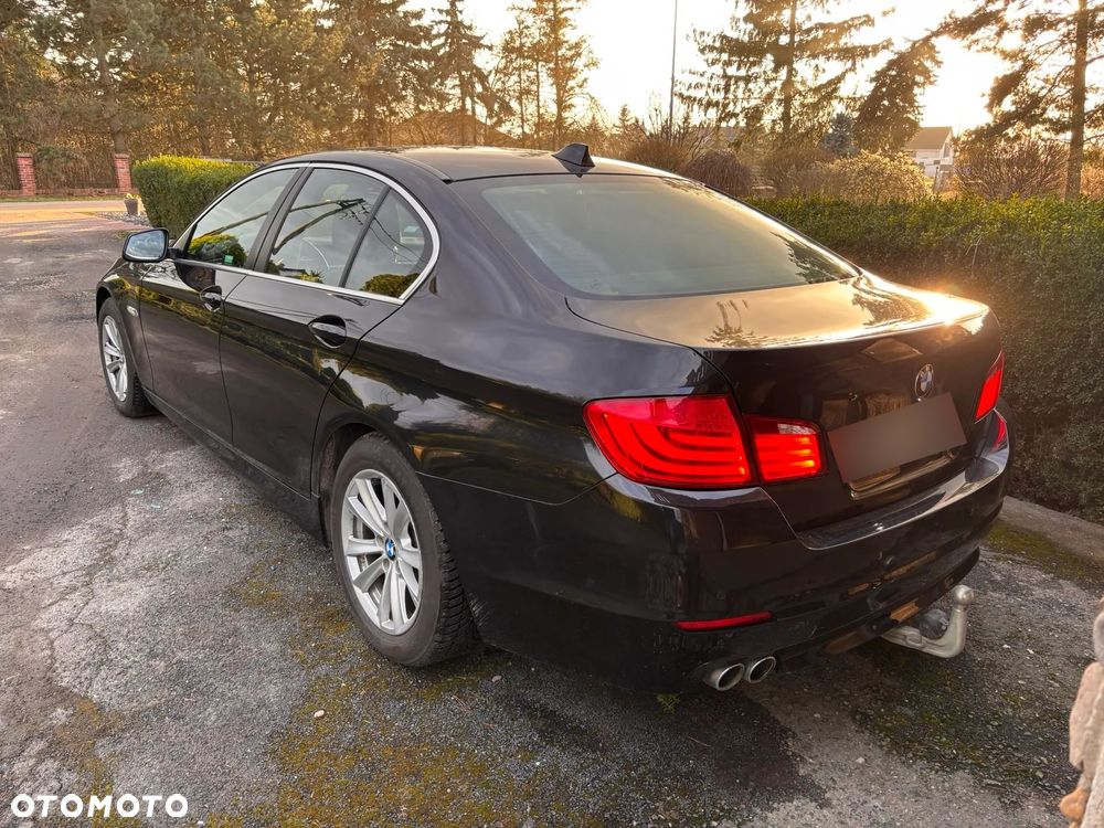BMW Seria 5 530d Sport-Aut - 22