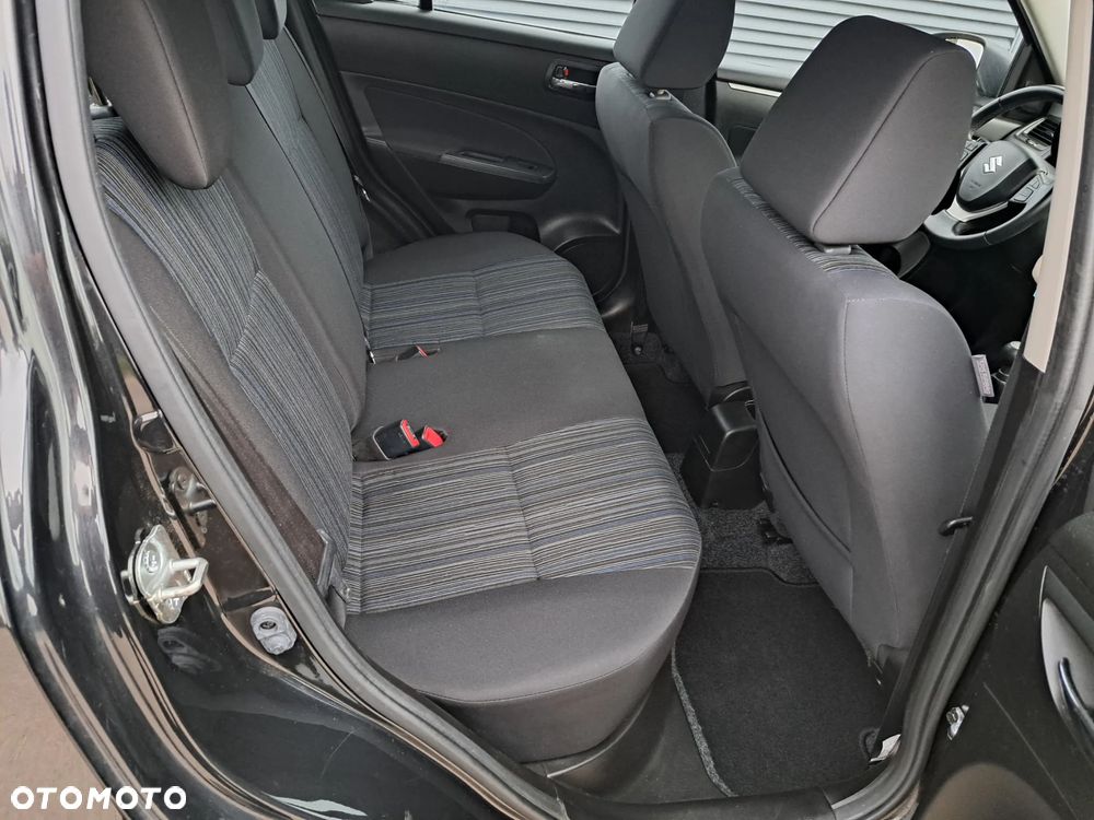 Suzuki Swift 1.2 Elegance EASS - 10
