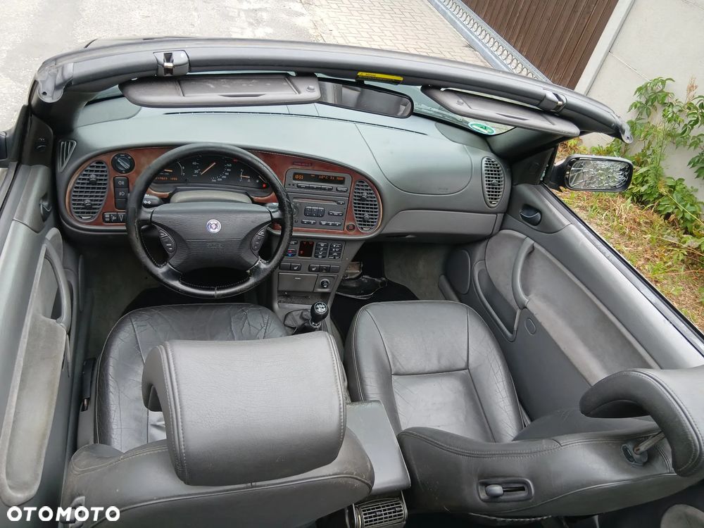 Saab 9-3 - 9