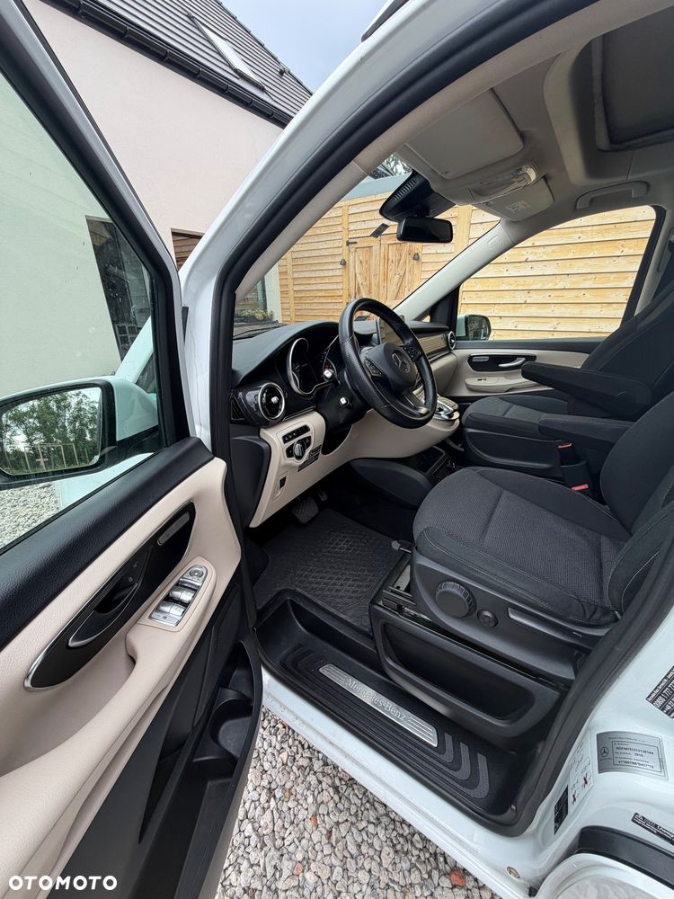 Mercedes-Benz Klasa V 250 d 4-Matic 7G-Tronic (d³ugi) - 16