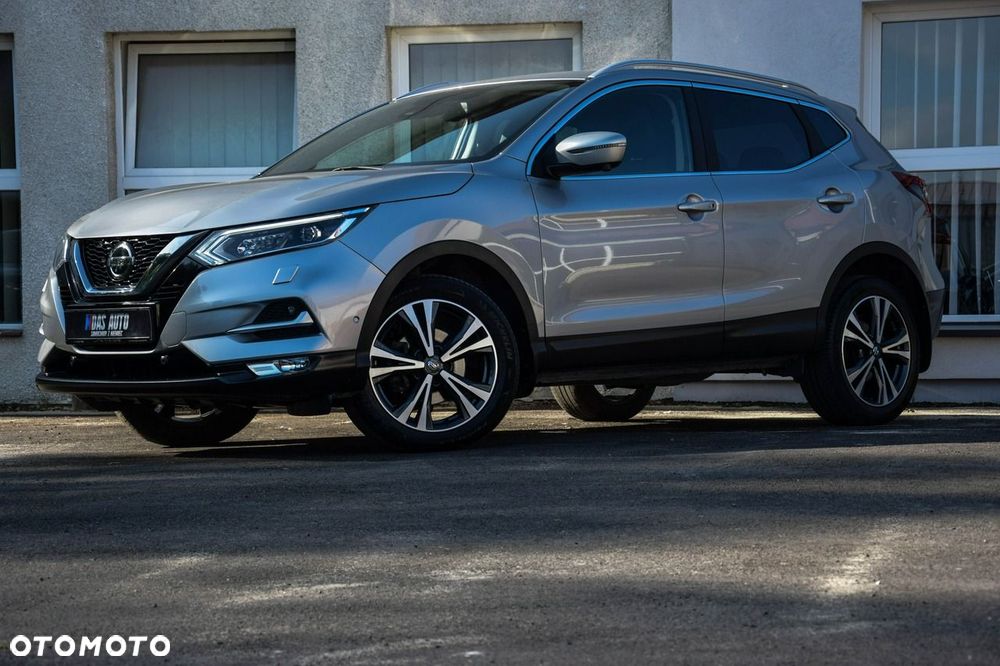 Nissan Qashqai 1.3 DIG-T Tekna - 8