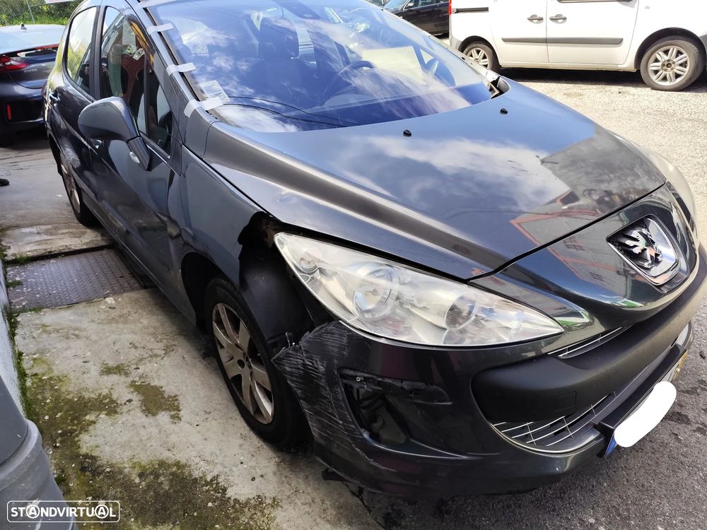 PEUGEOT 308 I 1.6 HDI DIESEL PARA PEÇAS - 6