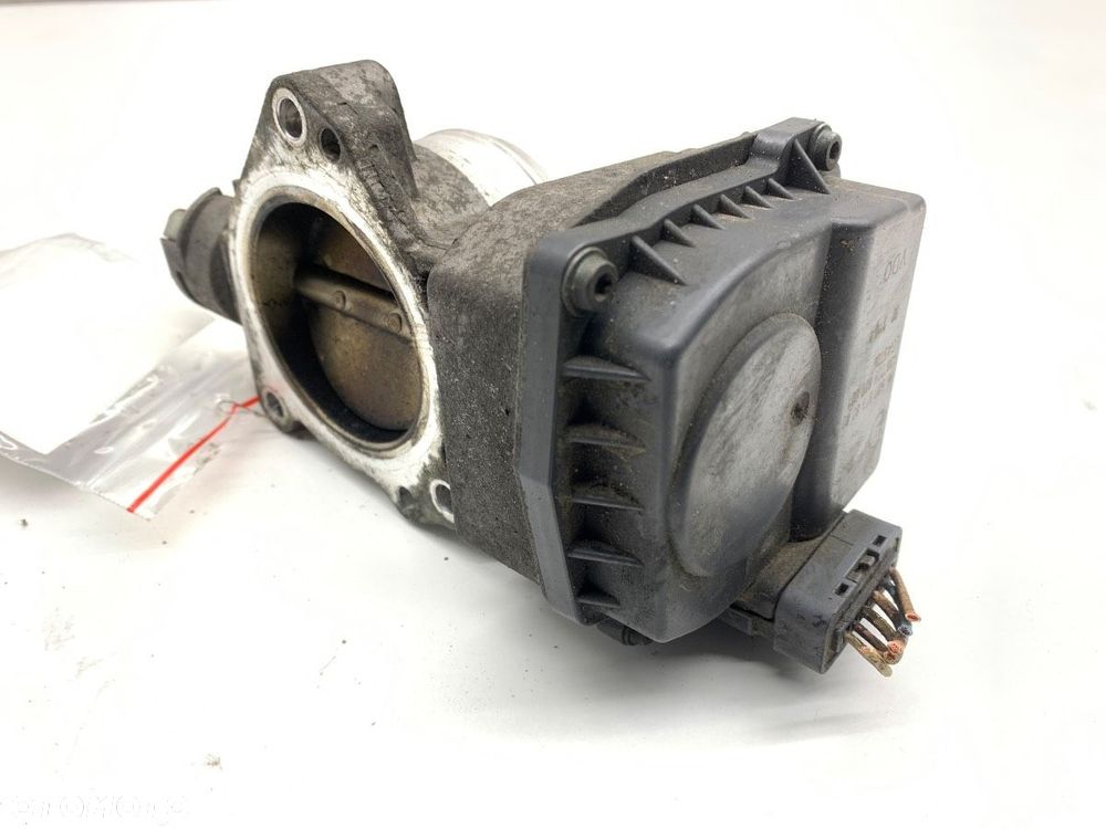 PRZEPUSTNICA  CITROEN C4 GRAND PICASSO I (UA_) 2006 - 2013 2.0 i 16V 103 kW [140 KM] benzyna 2006 - - 2