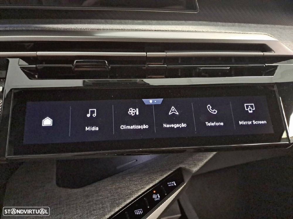 Peugeot 5008 1.2 Hybrid Allure e-DCS6 - 23